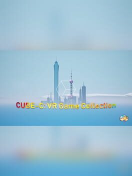 Cube-C: VR Game Collection Cover