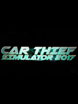 Car Thief Simulator 2017 Cover