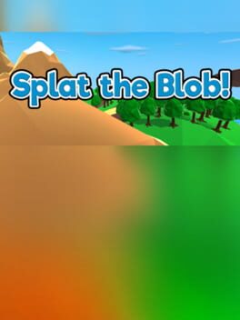 Splat the Blob Cover