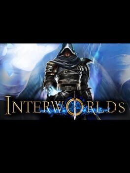 Interworlds Cover