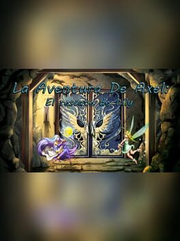 La Aventura De Axel Cover