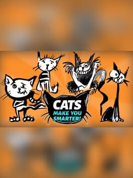 Cats Make You Smarter! Cover