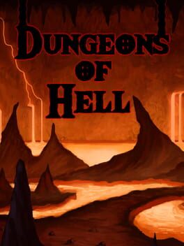 Dungeons of Hell Cover