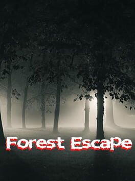 Forest Escape Cover