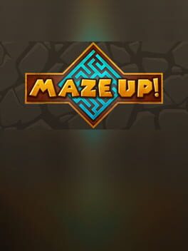 Maze Up! Cover