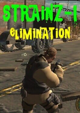 StrainZ-1: Elimination Cover