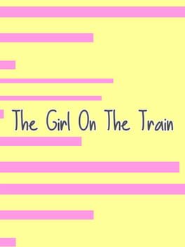 The Girl on the Train Cover