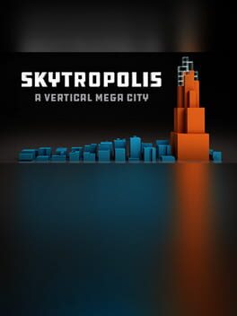 Skytropolis Cover