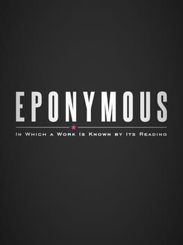 Eponymous Cover