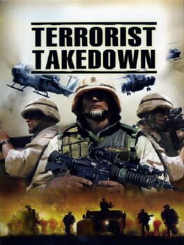 Terrorist Takedown Cover
