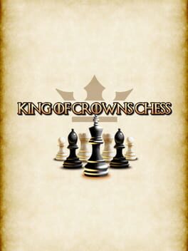 King of Crowns Chess Online Cover