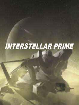 Interstellar Prime Cover