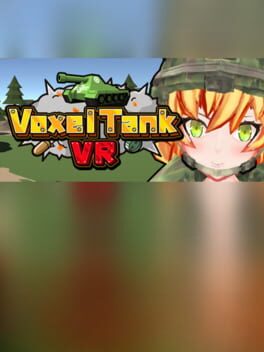 Voxel Tank VR