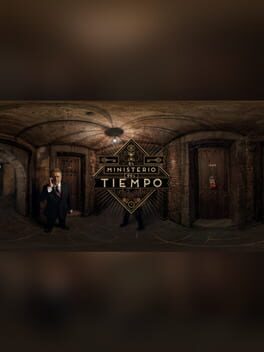 El Ministerio del Tiempo VR: Salva el tiempo Cover