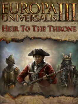Europa Universalis III: Heir to the Throne