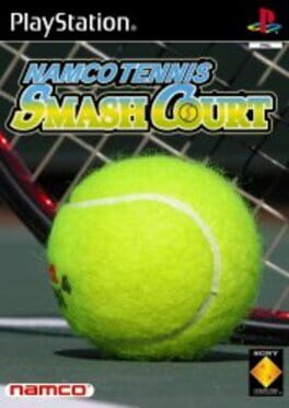 Namco Tennis Smash Court Cover