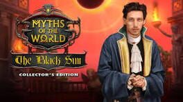 Myths of the World: The Black Sun Cover