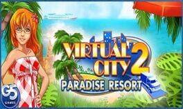Virtual City 2: Paradise Resort Cover
