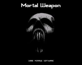 Mortal Weapon Cover