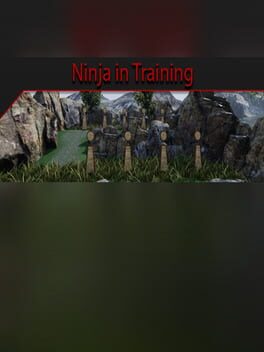 Ninja in Training Cover