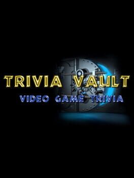 Trivia Vault: Video Game Trivia Deluxe Cover
