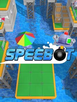 Speebot Cover