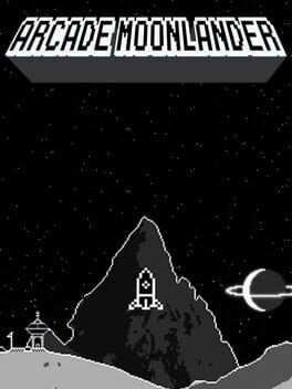 Arcade Moonlander Cover