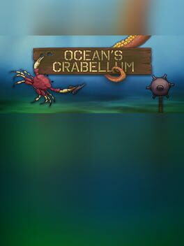 Ocean's Crabellum Cover