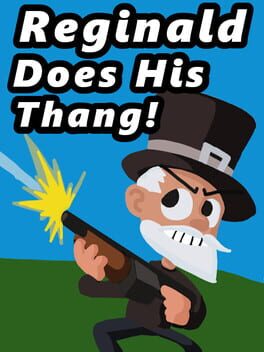 Reginald Does His Thang Cover