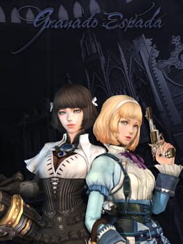 Granado Espada For SEA Cover