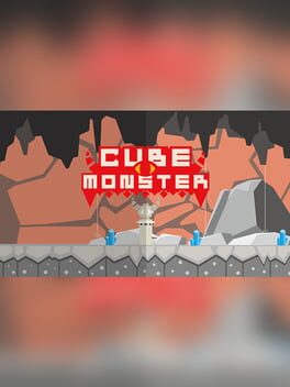 Cube Monster Cover