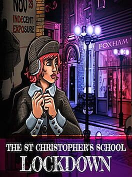 The St Christopher's School Lockdown Cover