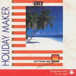 Holiday Maker Cover