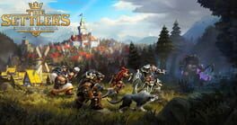 The Settlers: Kingdoms of Anteria Cover