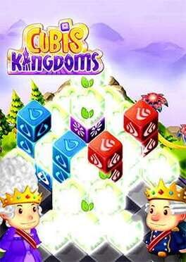 Cubis Kingdoms Cover