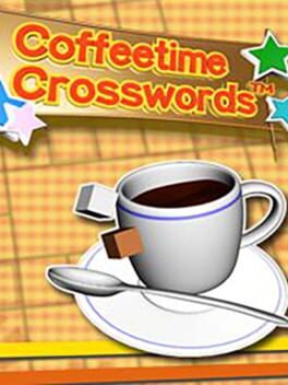 Coffeetime Crosswords Cover