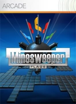 Minesweeper Flags Cover