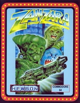 Zamzara Cover