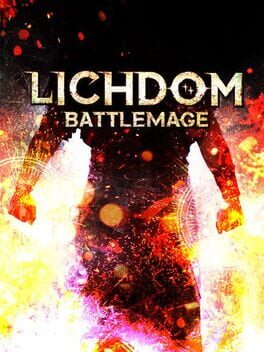 Lichdom: Battlemage Cover