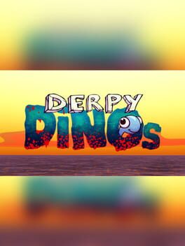 Derpy Dinos Cover
