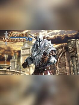 Armed Warrior VR Cover