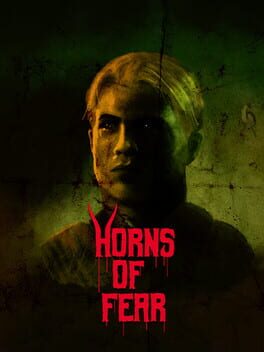 Horns of Fear Cover