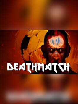 Deathmatch Soccer Cover