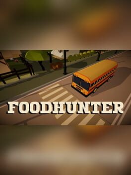 Food Hunter Cover