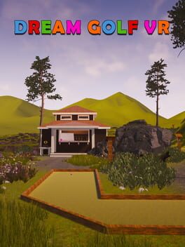Dream Golf VR Cover