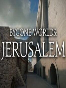 Bygone Worlds: Jerusalem Cover