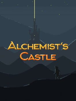 Alchemist's Castle Cover