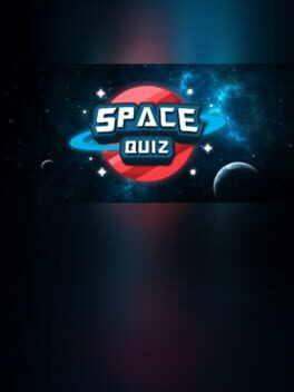 Space Quiz Cover