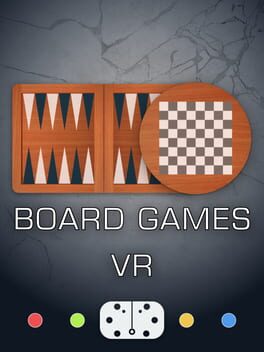 Board Games VR Cover
