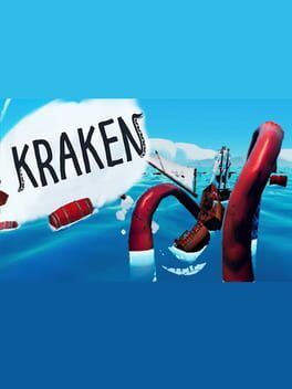 Kraken Cover